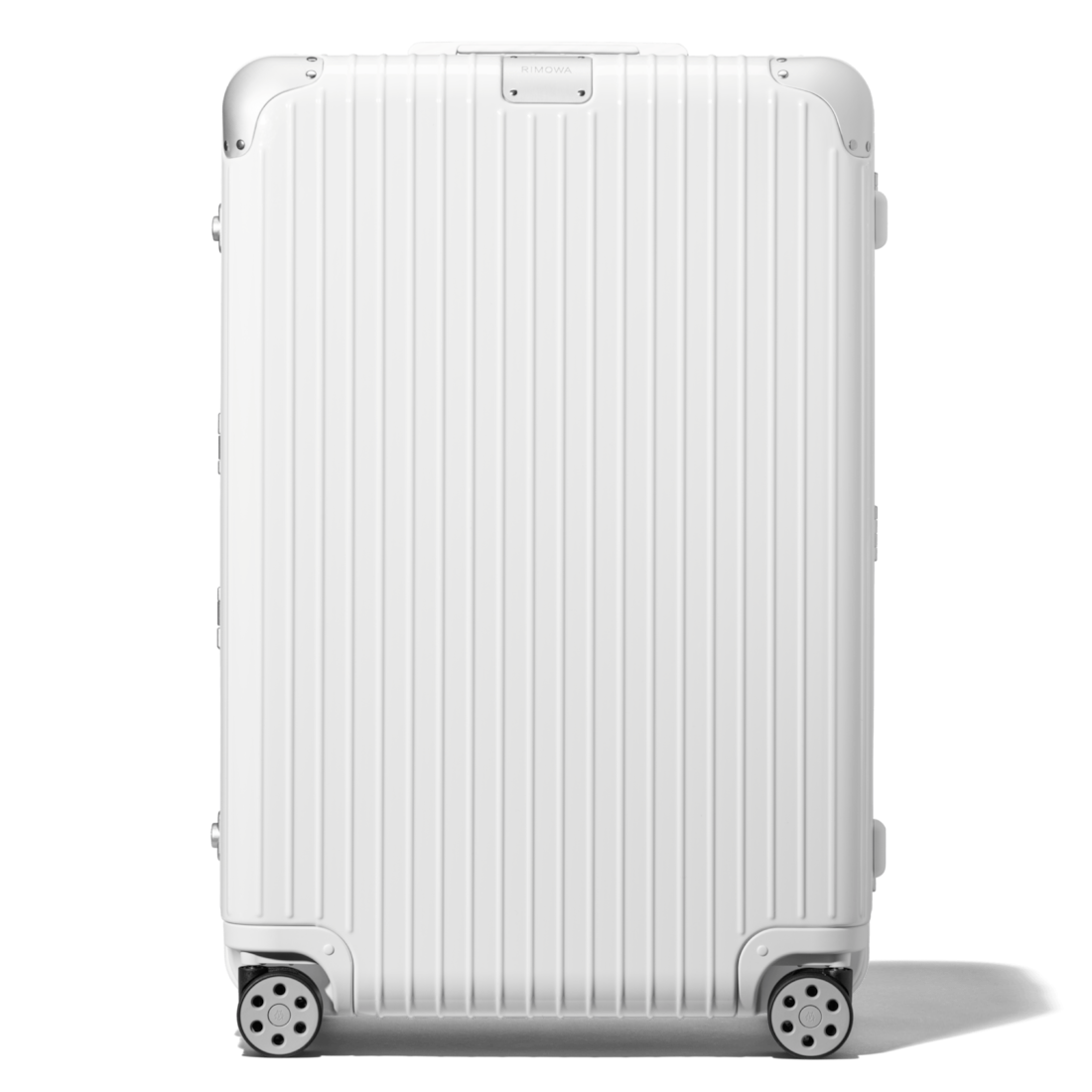 Rimowa Polycarbonate In Brown