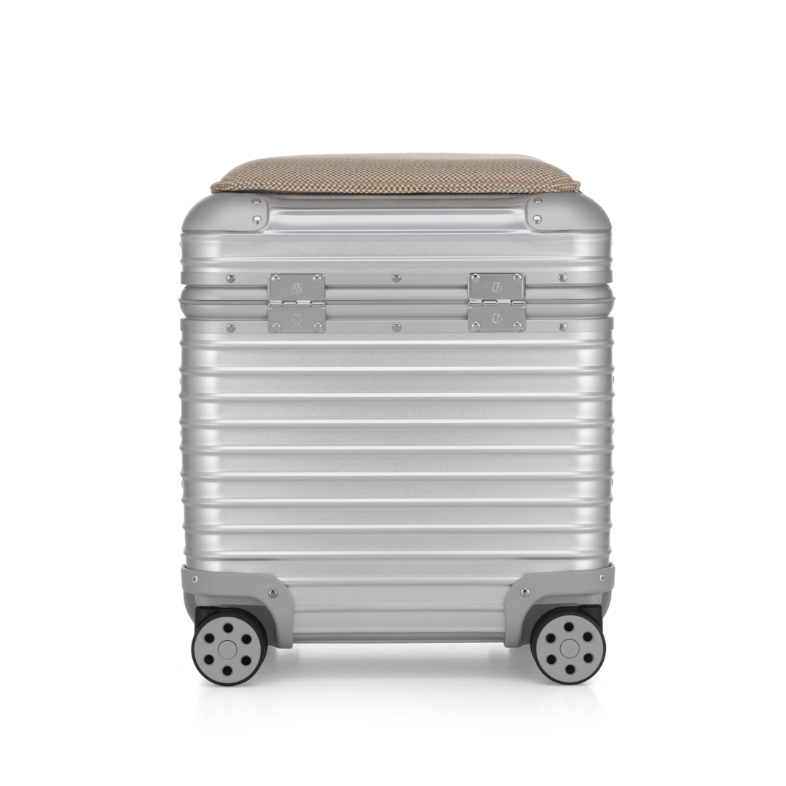 RIMOWA Vitra Aluminum Stool