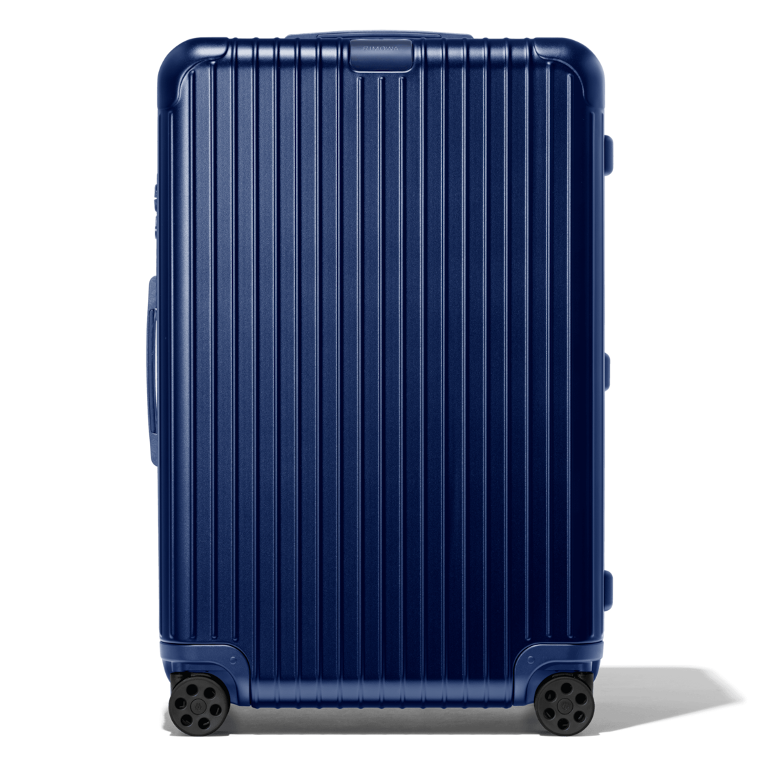 Lightweight Suitcase | Matte Blue 