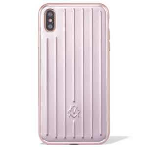 알루미늄 그루브 아이폰 XS Max 케이스