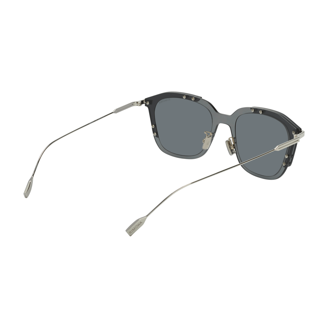 Lunettes de soleil gris Mercury Cat-Eye image number 6