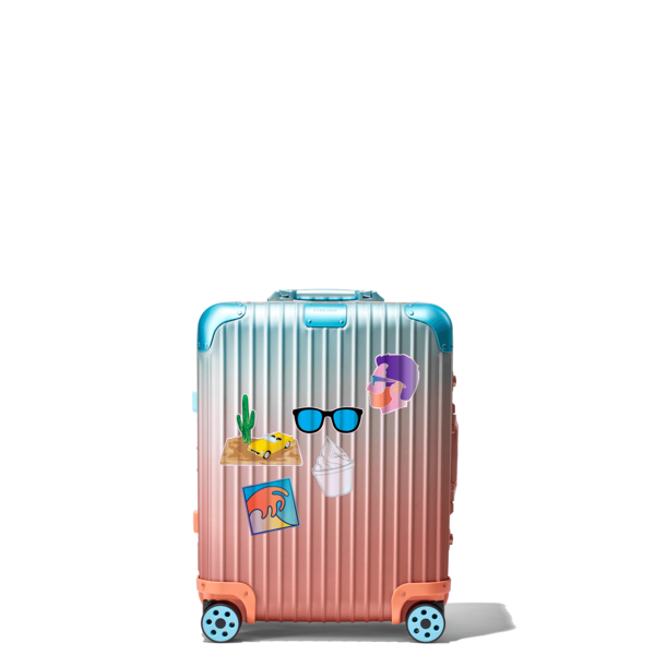 rimowa limited edition 2018