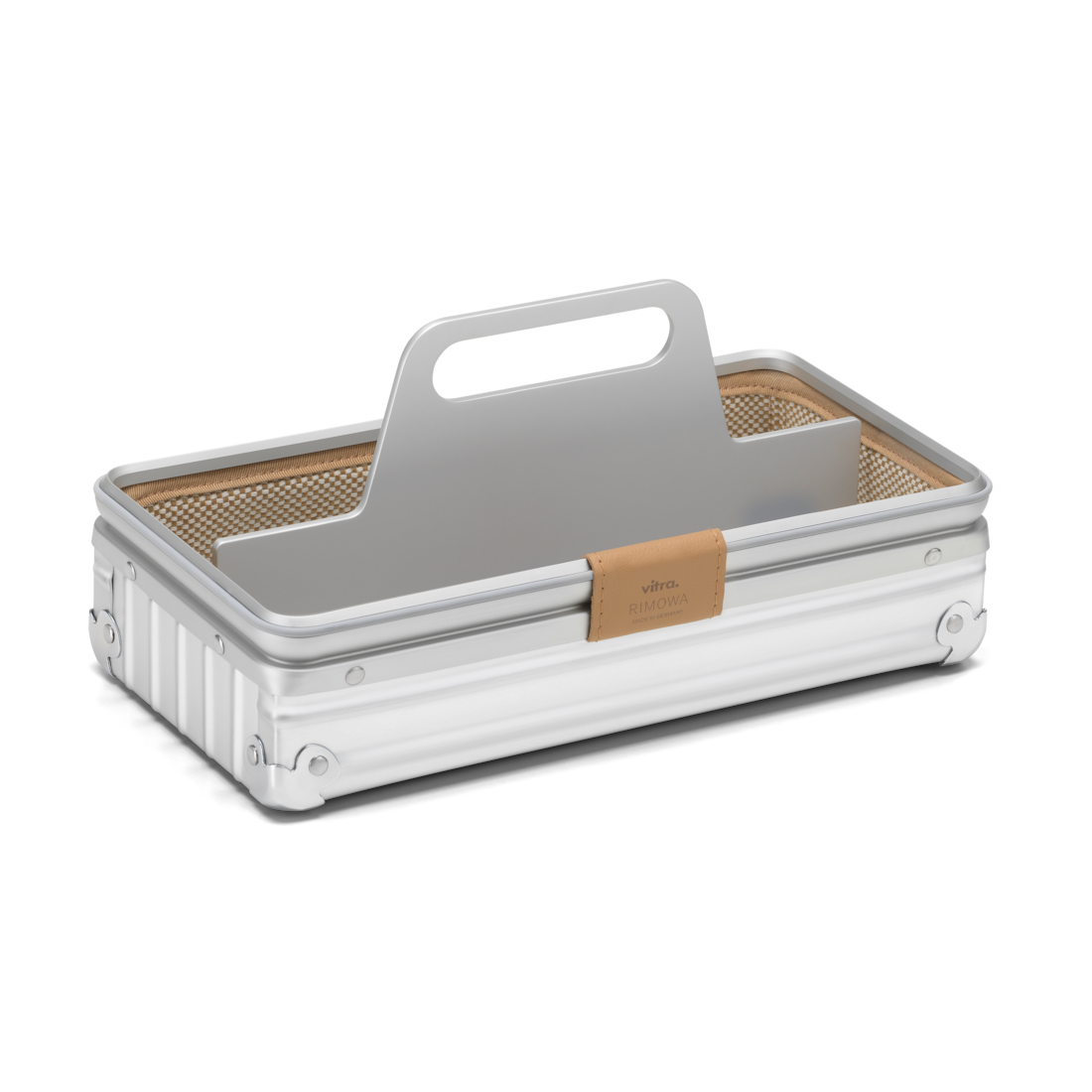 【超限定】RIMOWA × Vitra Toolbox（日本に1点のみ） 超限定】RIMOWA × Vitra Toolbox（日本に1点のみ） - メルカリ