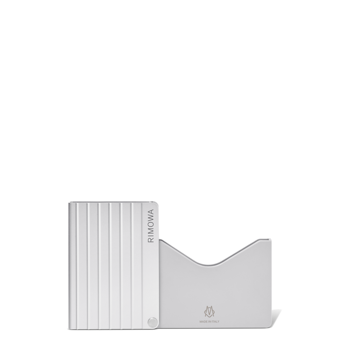 アルミニウム製カードホルダー シルバー - 52600007 | RIMOWA