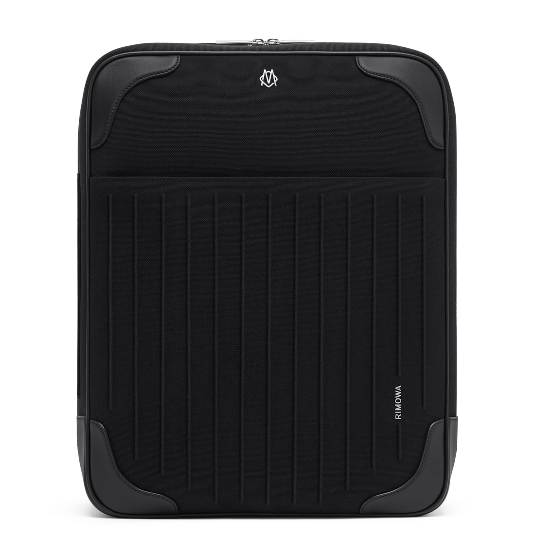 Rimowa Canvas Travel Backpack In Black