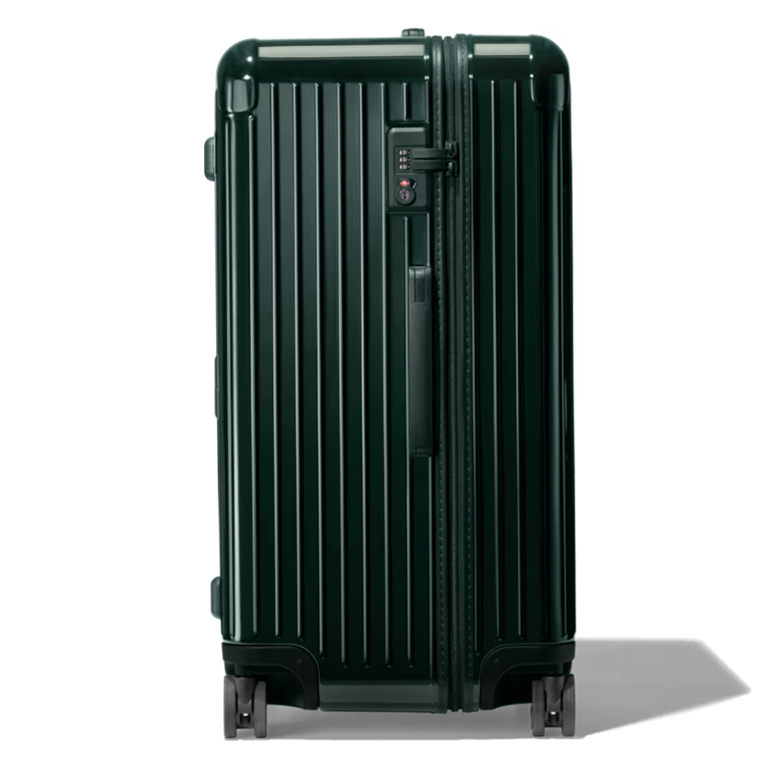 Transparent Cover For Rimowa Essential Trunk Plus With Zipper