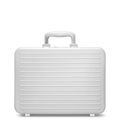 シルバー スーツケース・バッグ・アクセサリー | RIMOWAの高品質なラゲージ