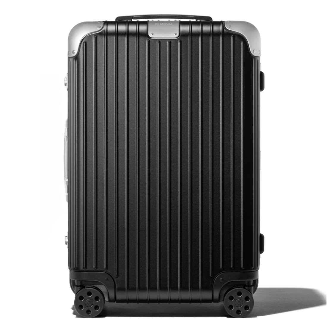 Rimowa Polycarbonate In Black Matte