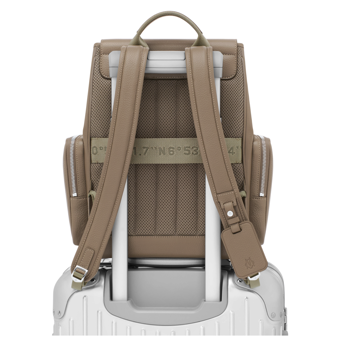 Flap Backpack Small image number 5