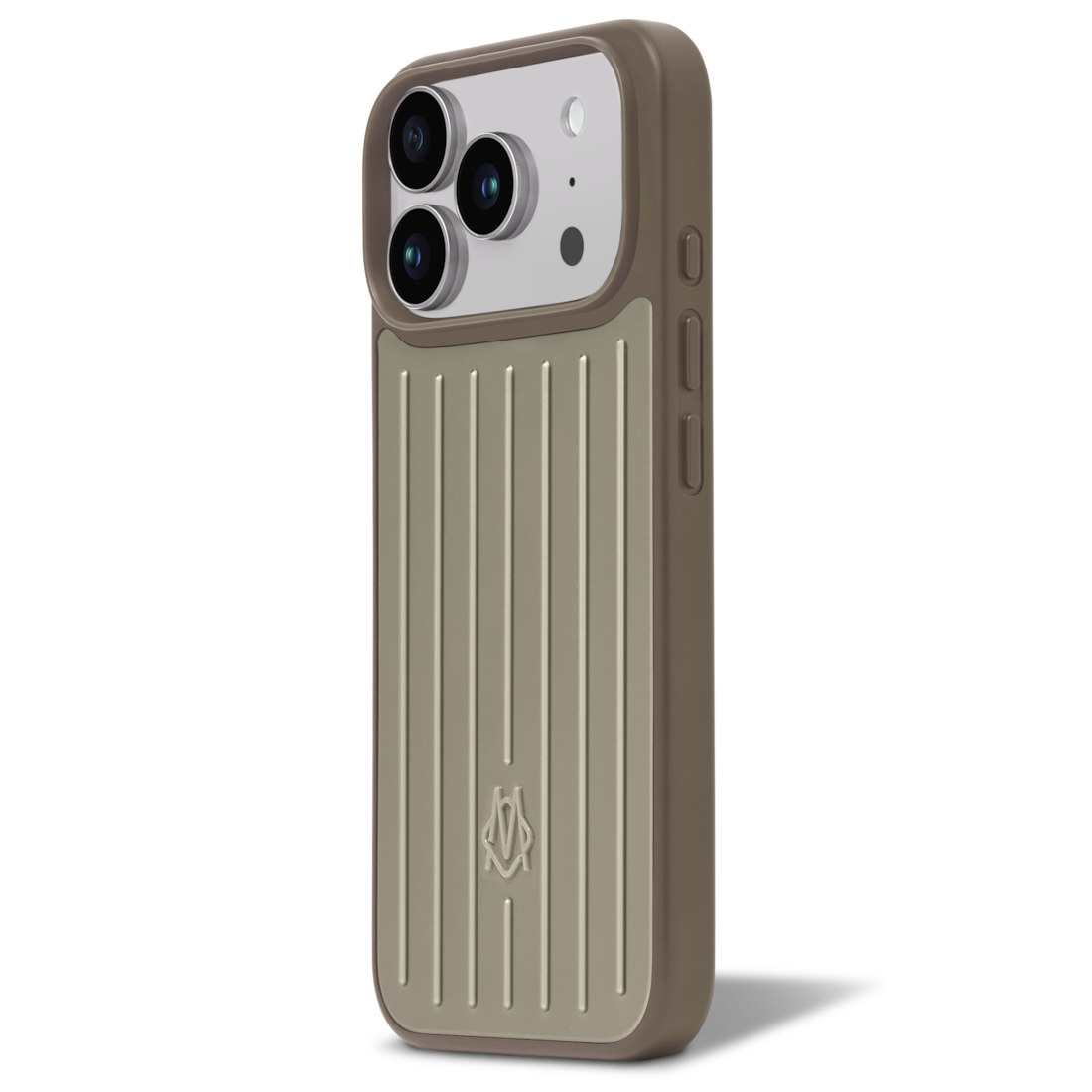 Aluminum iPhone 18 Pro Max Case | Titanium | RIMOWA