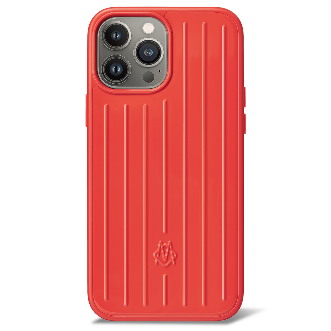 Funda en rojo Flamingo para iPhone 13 Pro Max image number 0