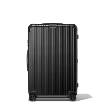 Essential Cabin 軽量機内持ち込みスーツケース | マットブラック | RIMOWA