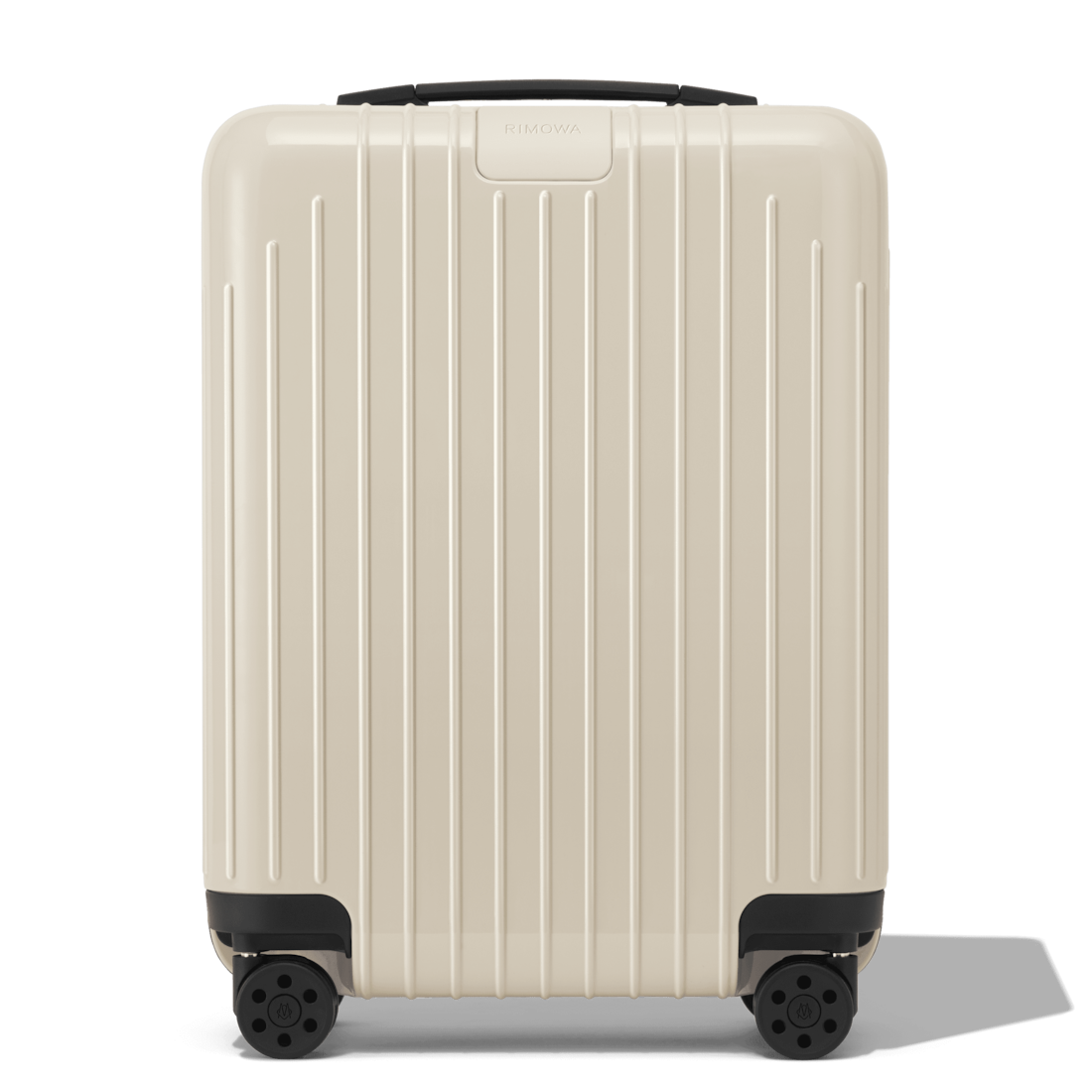 Rimowa Polycarbonate In Ivory Beige