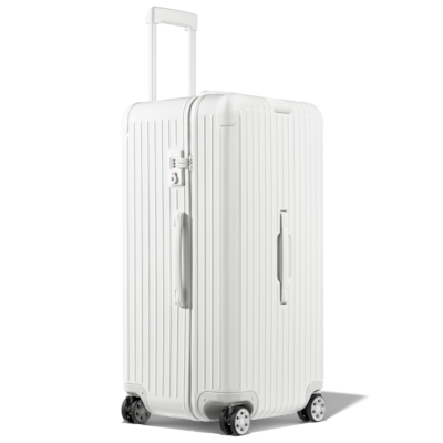 Take the road well-travelled with RIMOWA's iconic Trunk