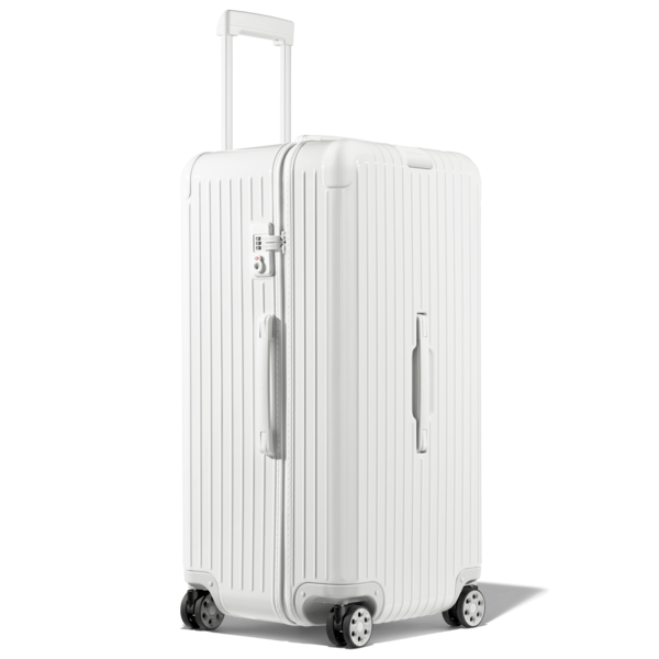 Take the road well-travelled with RIMOWA's iconic Trunk