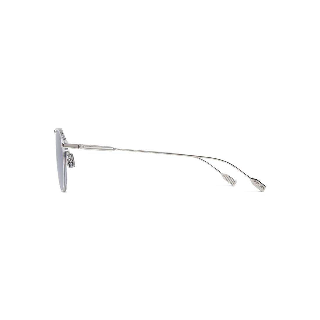 Pantos Transparent Sunglasses image number 4