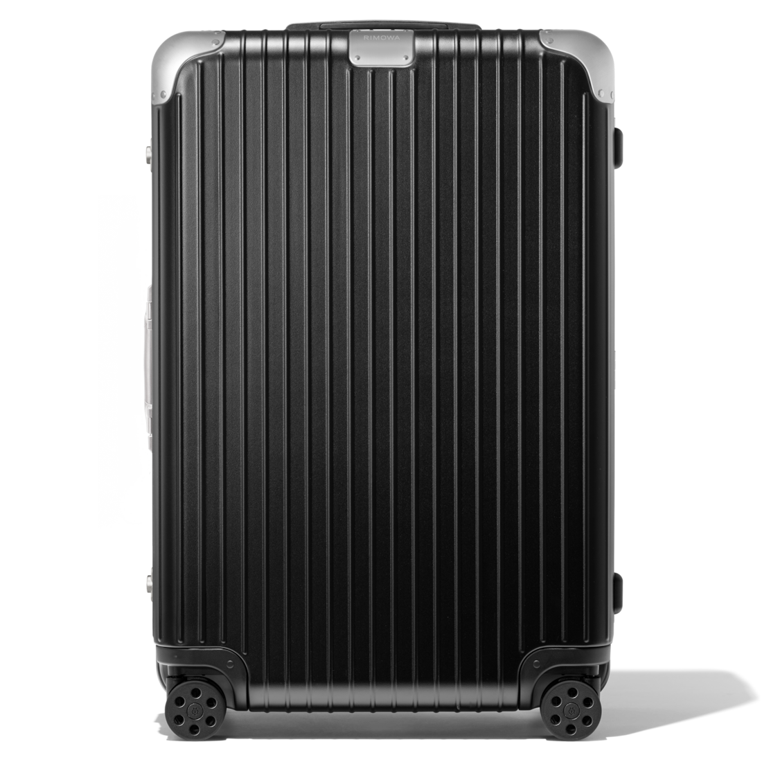 Rimowa Polycarbonate In Black Matte