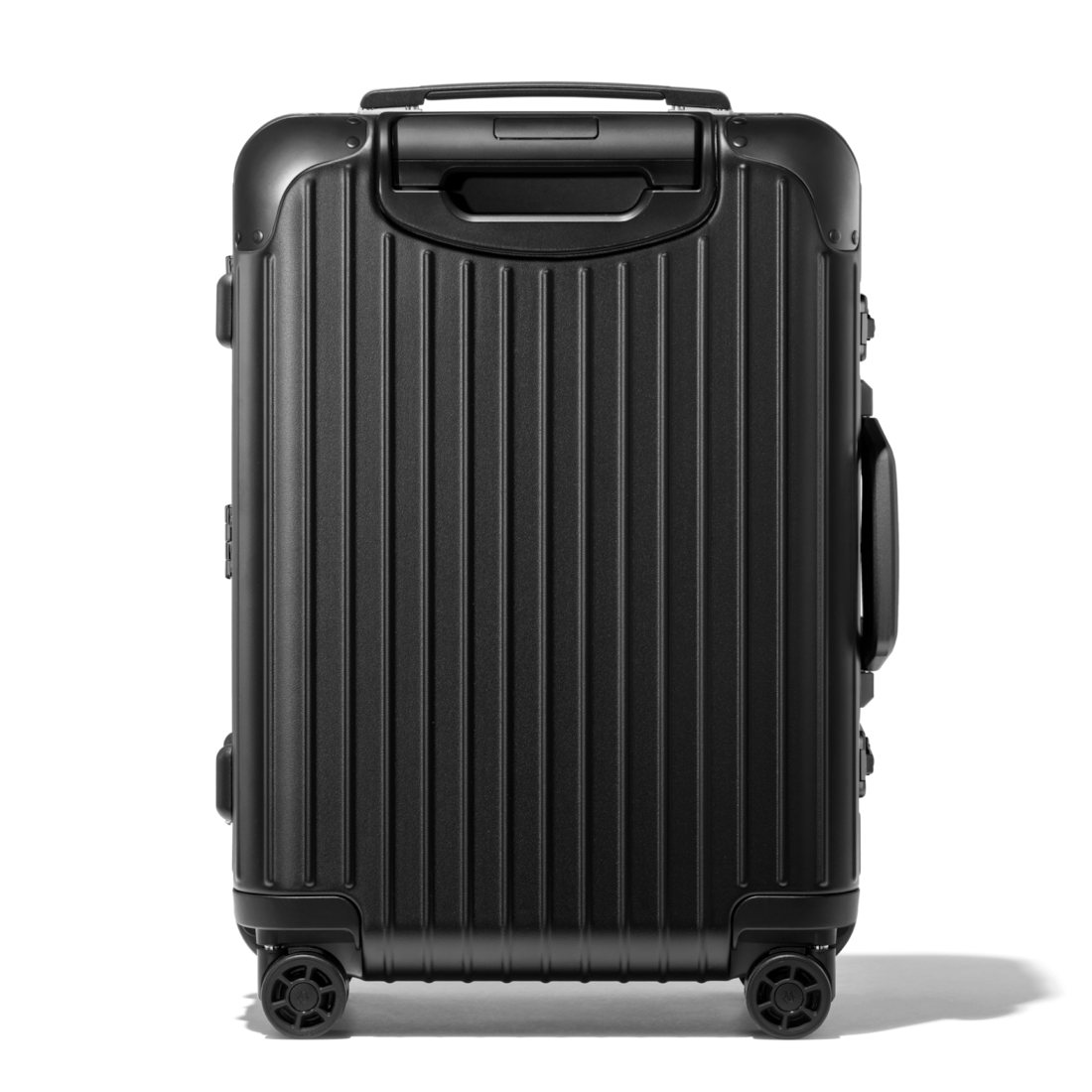 Hybrid Cabin S Small Carry-On Suitcase | Black | RIMOWA