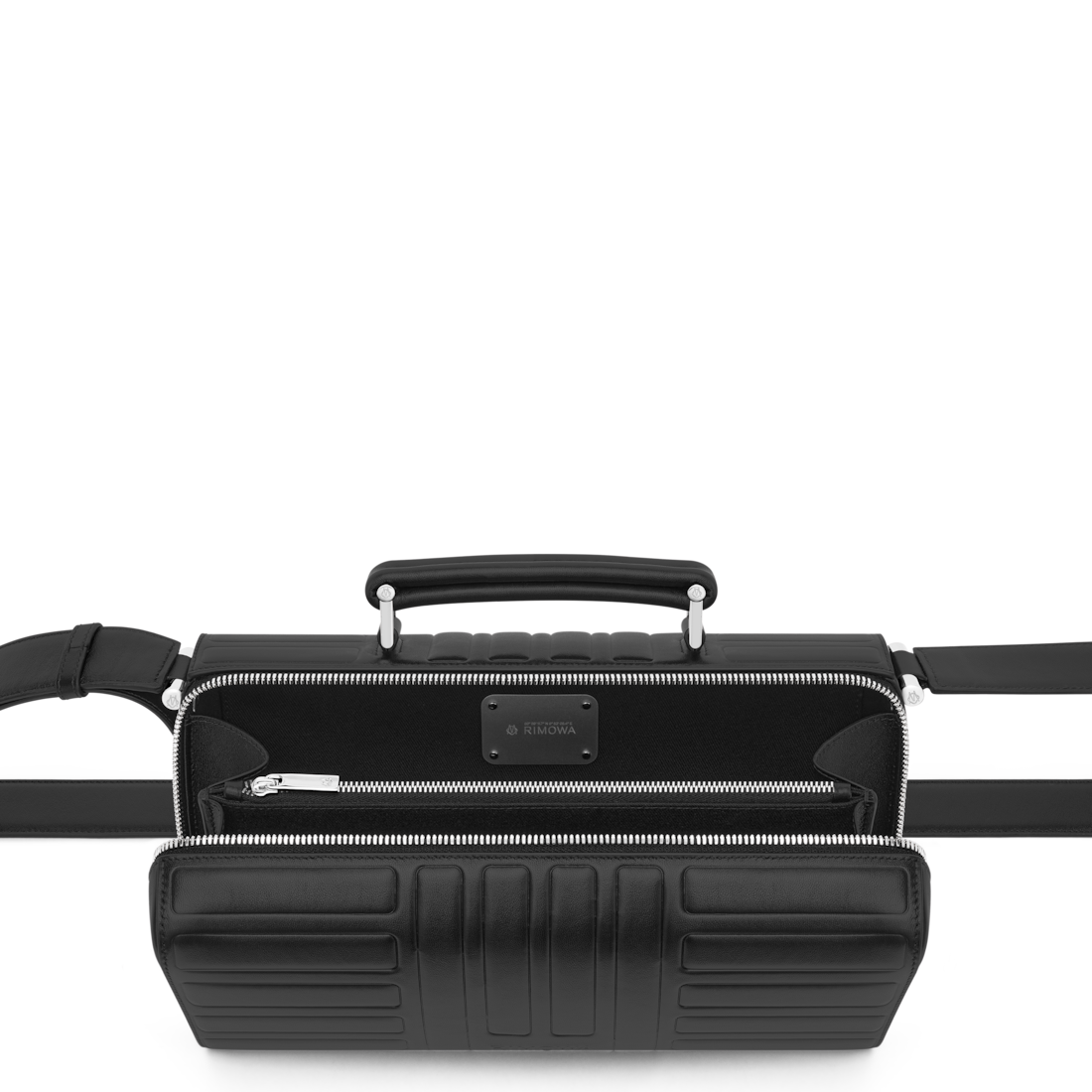 マ*ス様 RIMOWA クロスバッグボディ ラージサイズのハイエンド ブラック クロスボディバッグ