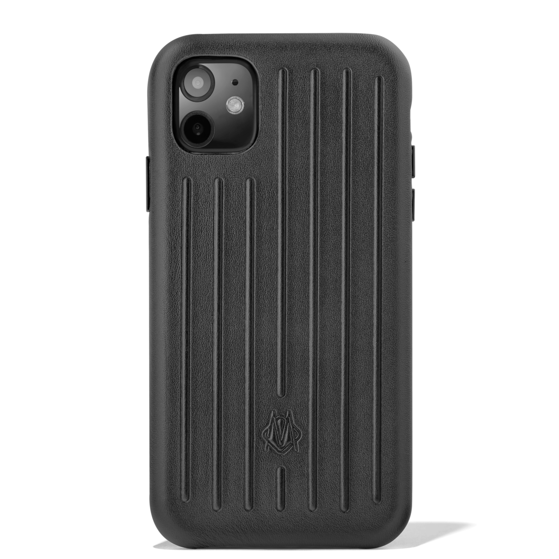 Leather iPhone 11 Case | Black | RIMOWA
