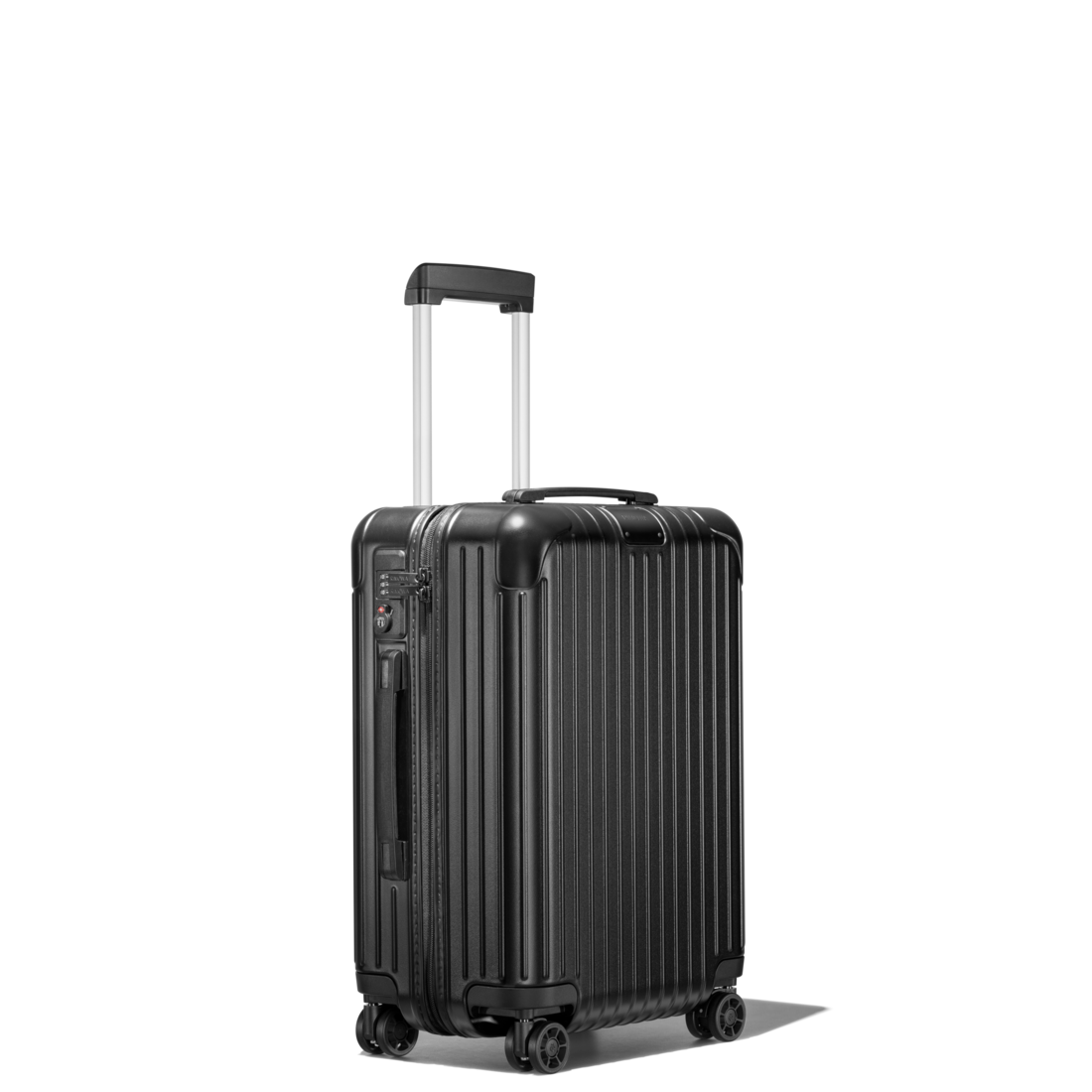 RIMOWA Essential Cabin Lightweight Suitcase in Pink