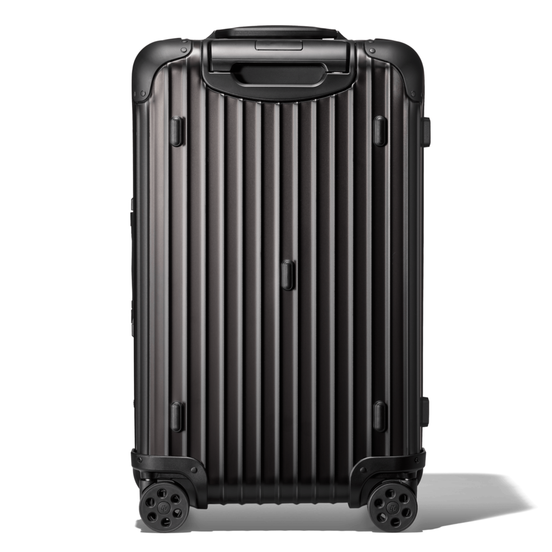 rolling hanging luggage