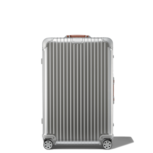 Valise Original Cabin Twist, Argent & Noir