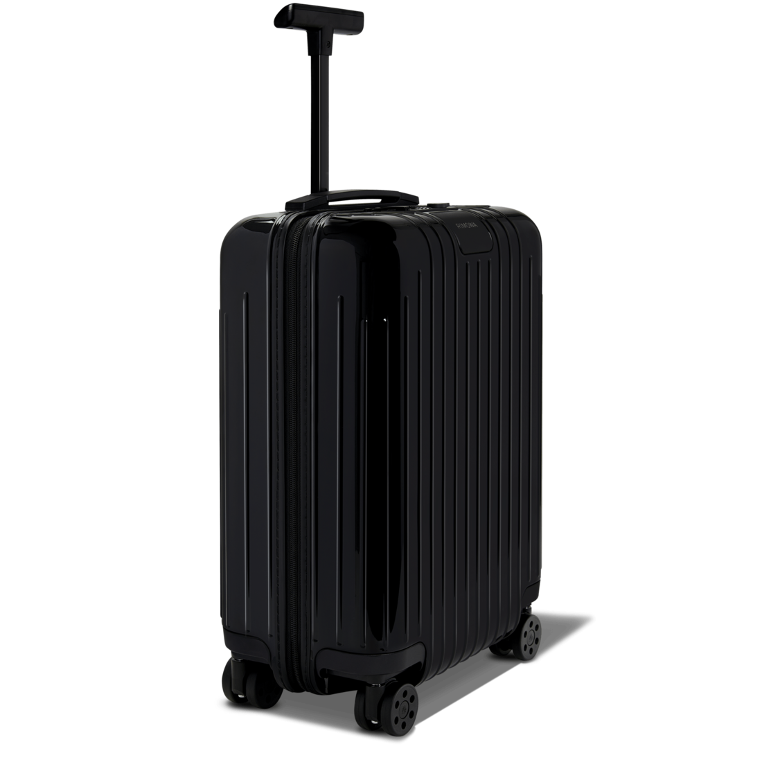 RIMOWA - Go back to black – the RIMOWA Essential Cabin in Black.​