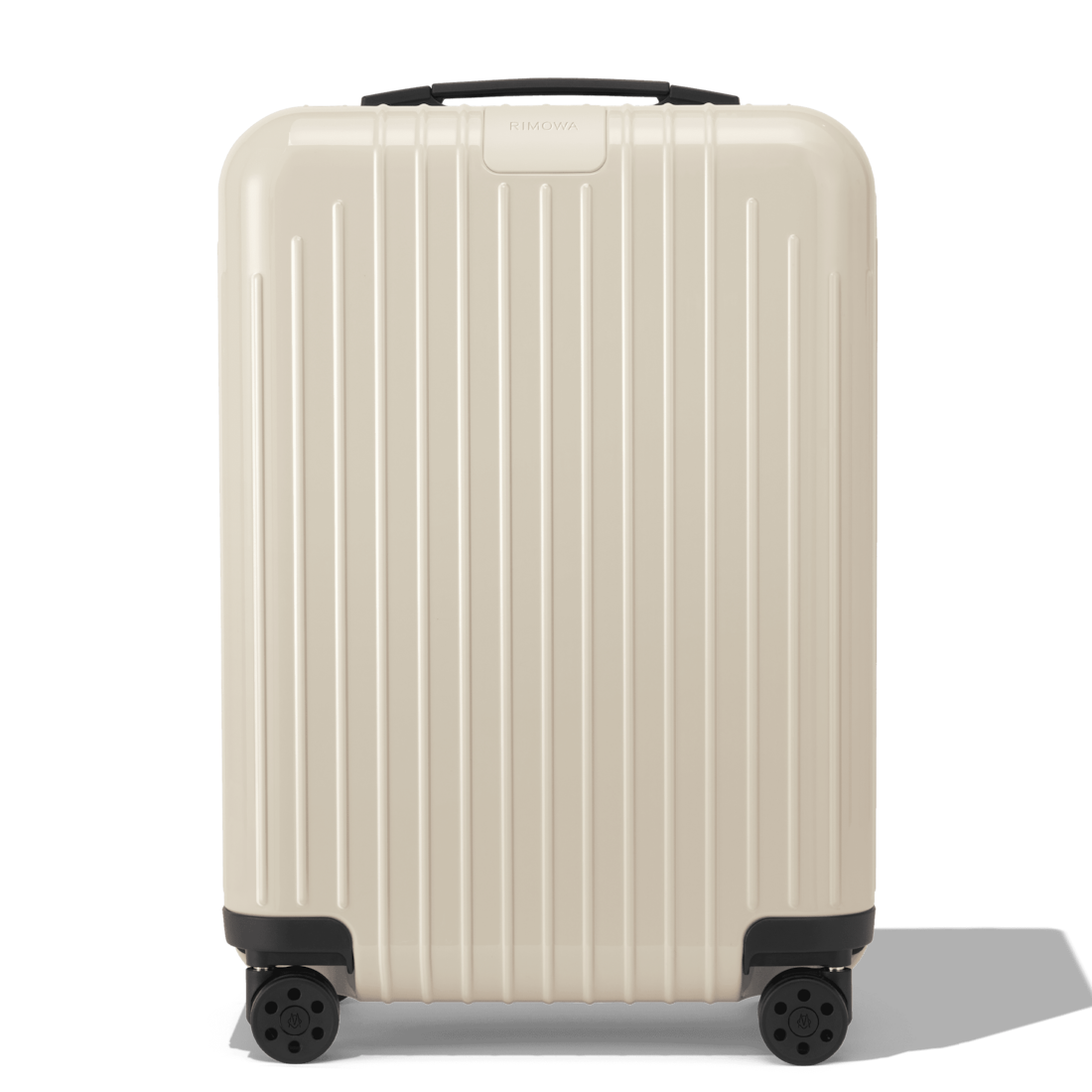 Rimowa Polycarbonate In Ivory Beige