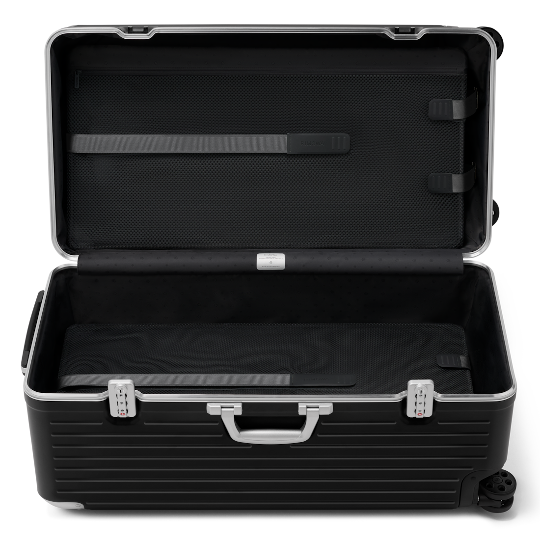 RIMOWA オリジナル トランクプラス 105L 4輪 アルミニウム TSA