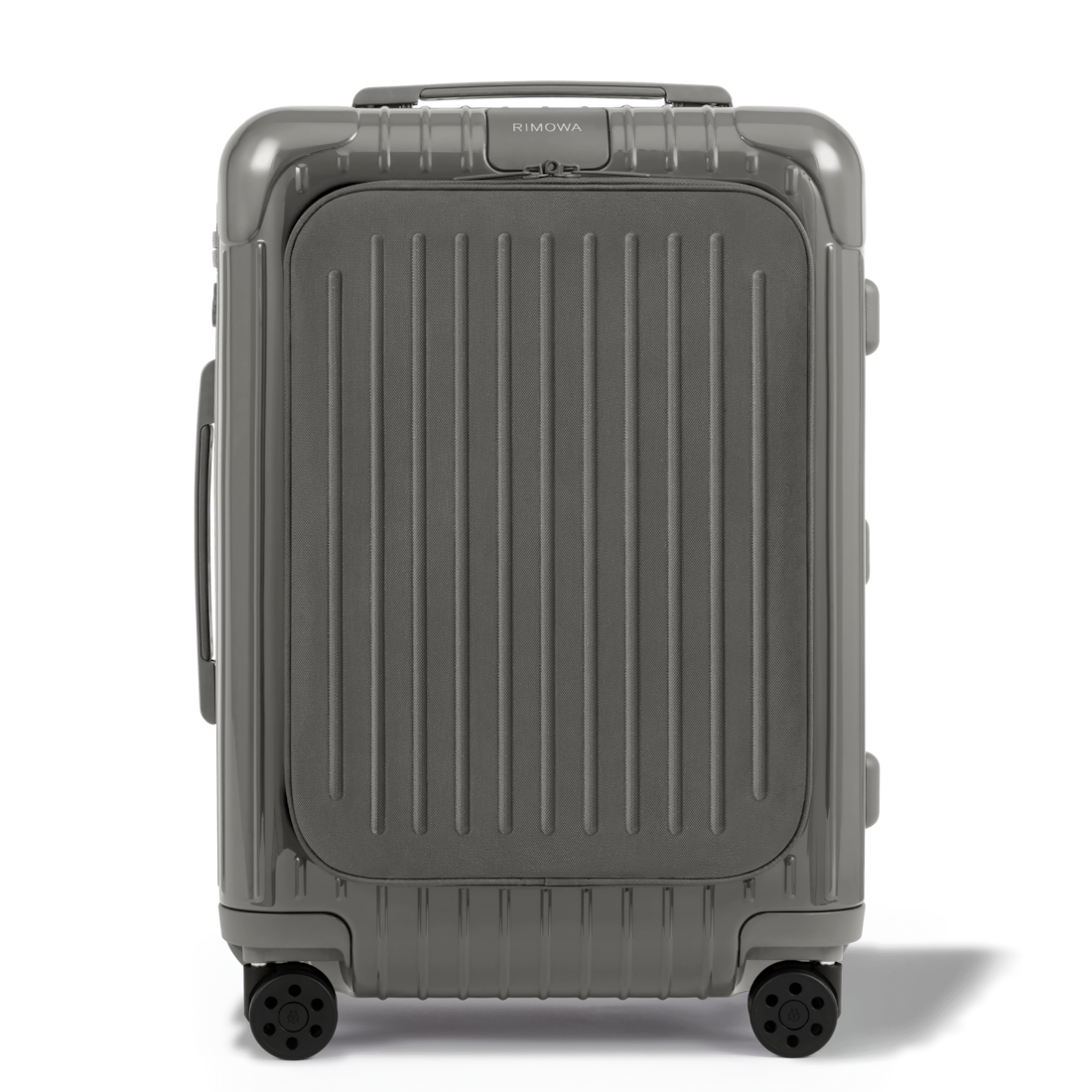 Rimowa Polycarbonate In Black