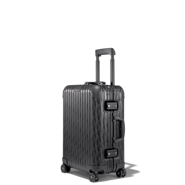 inside rimowa luggage