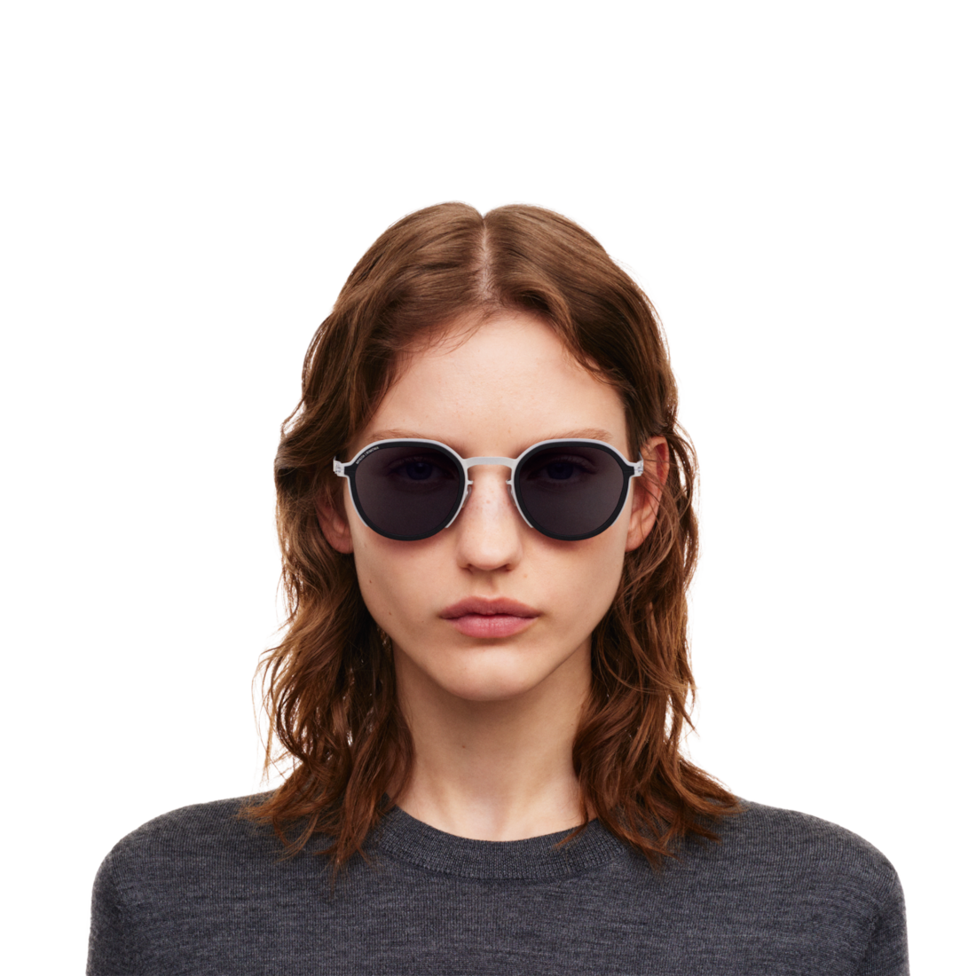 トニー RIMOWA × MYKITA サングラス チタンxブラック トニー様専用 RIMOWA × MYKITA サングラス チタンxブラック