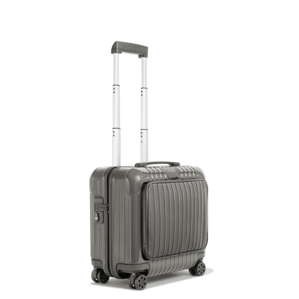 rimowa clear luggage