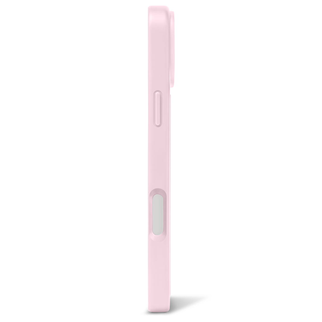 iPhone 17 Pro Max 芭蕾粉色手机壳 – 兼容 MagSafe image number 3