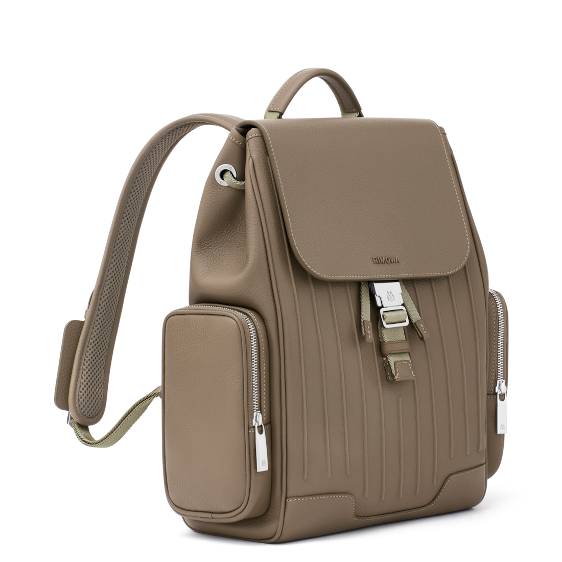 Flap Backpack Small image number 1