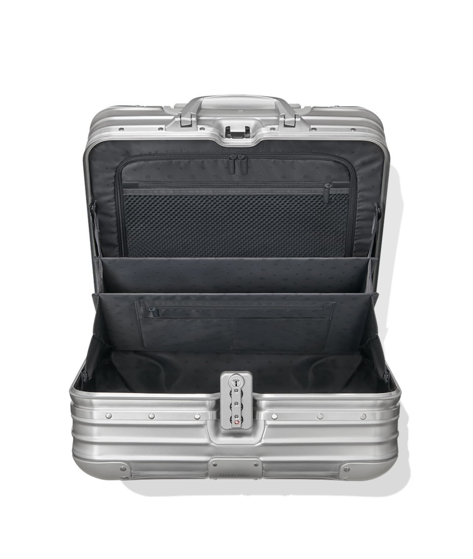 Briefcase rimowa clearance