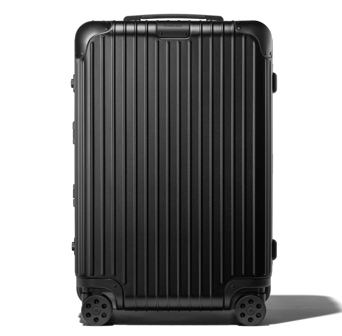 rimowa hybrid matte black