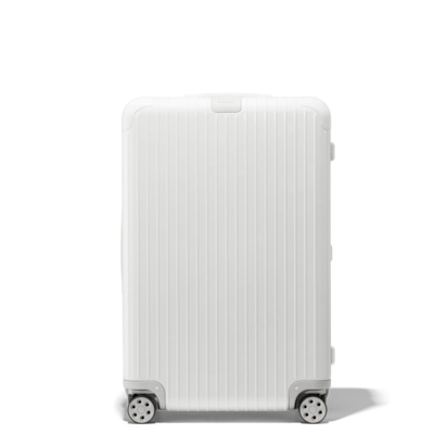 rimowa hard shell suitcase