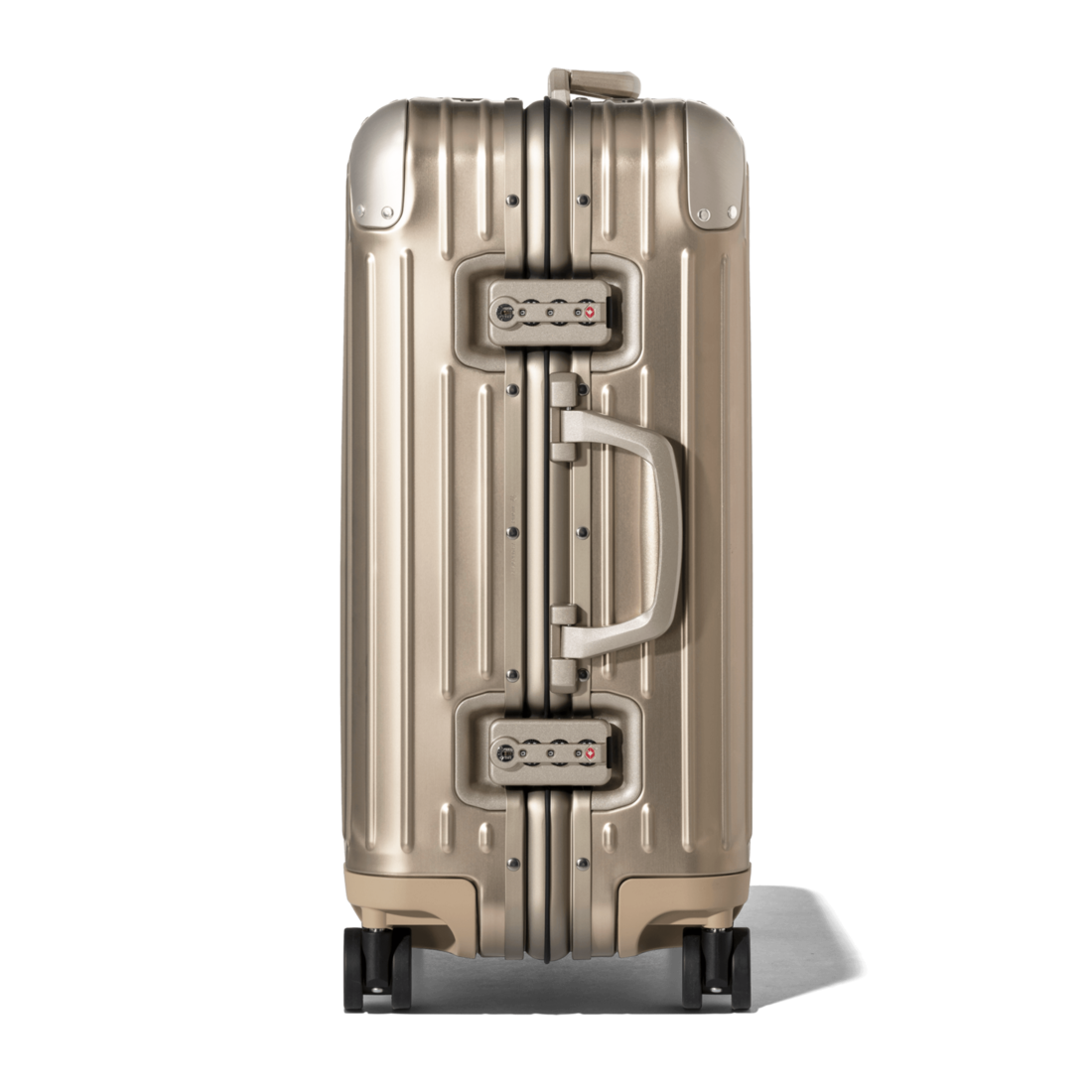 rimowa cabin titanium