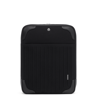 Travel bag Rimowa Black in Metal - 31112681