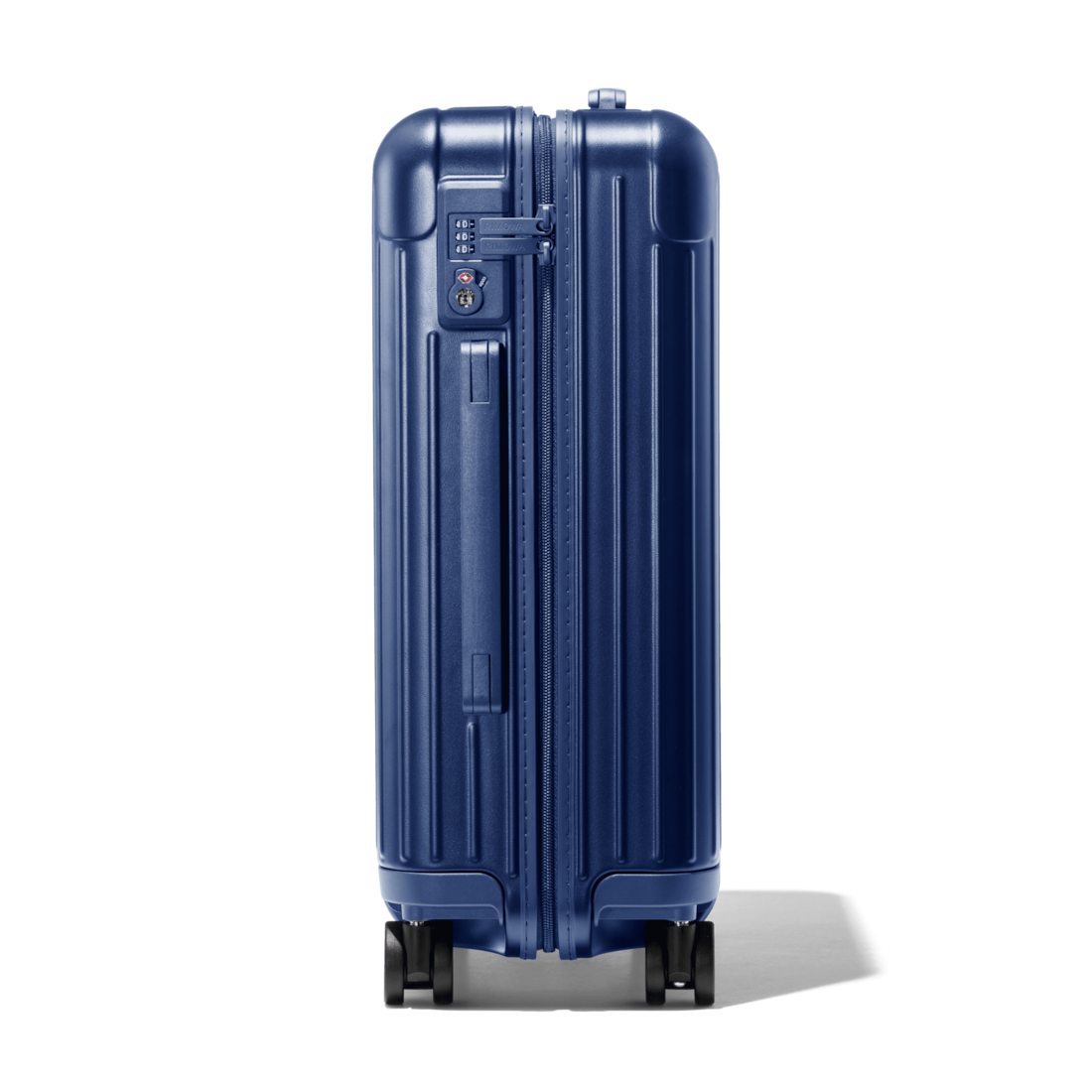 rimowa luggage blue