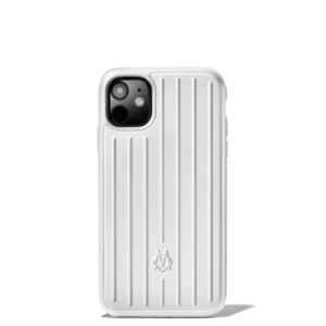 Aluminium Groove Case for iPhone 11