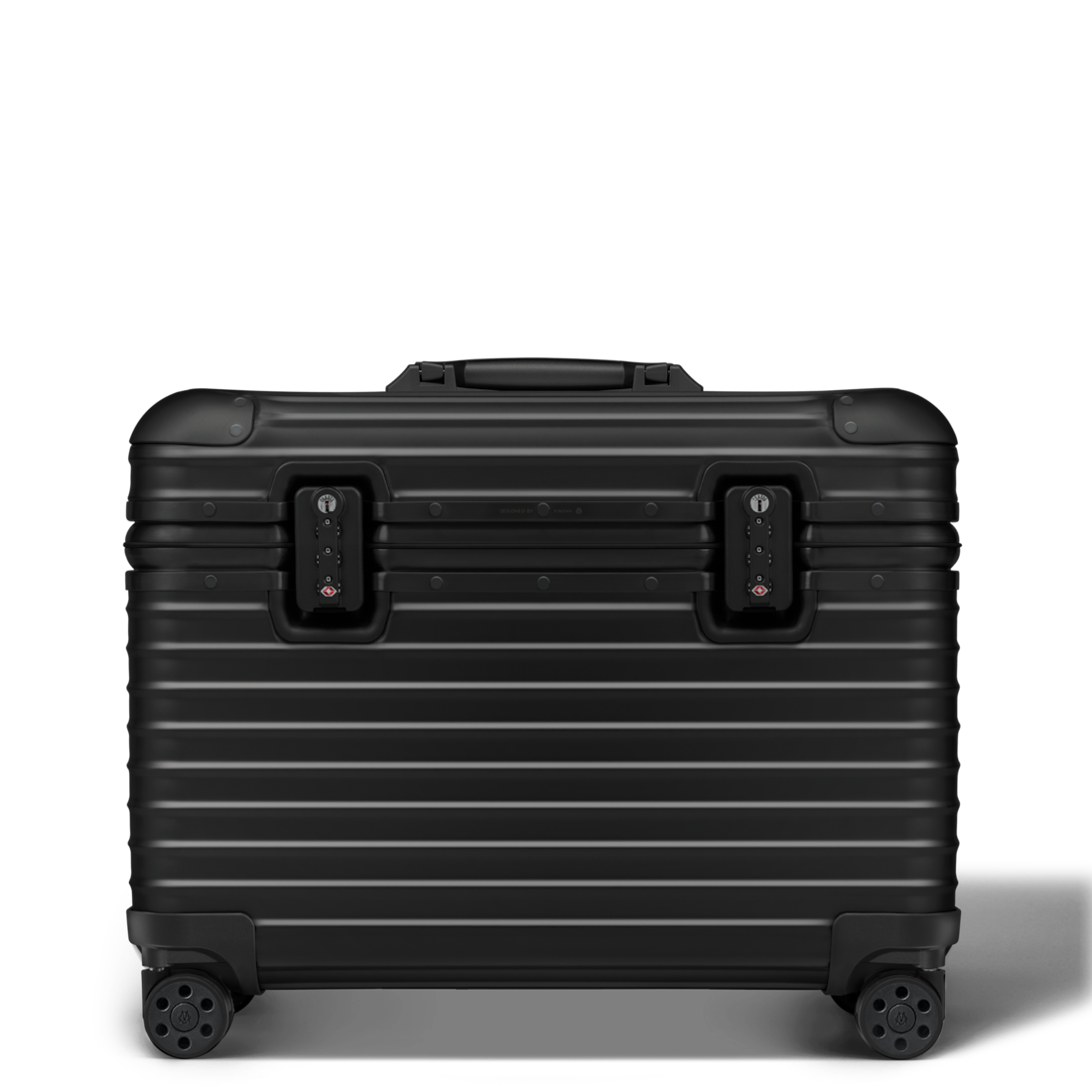 Rimowa Aluminium In Black