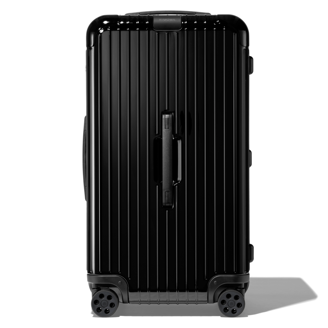 rimowa trunk black