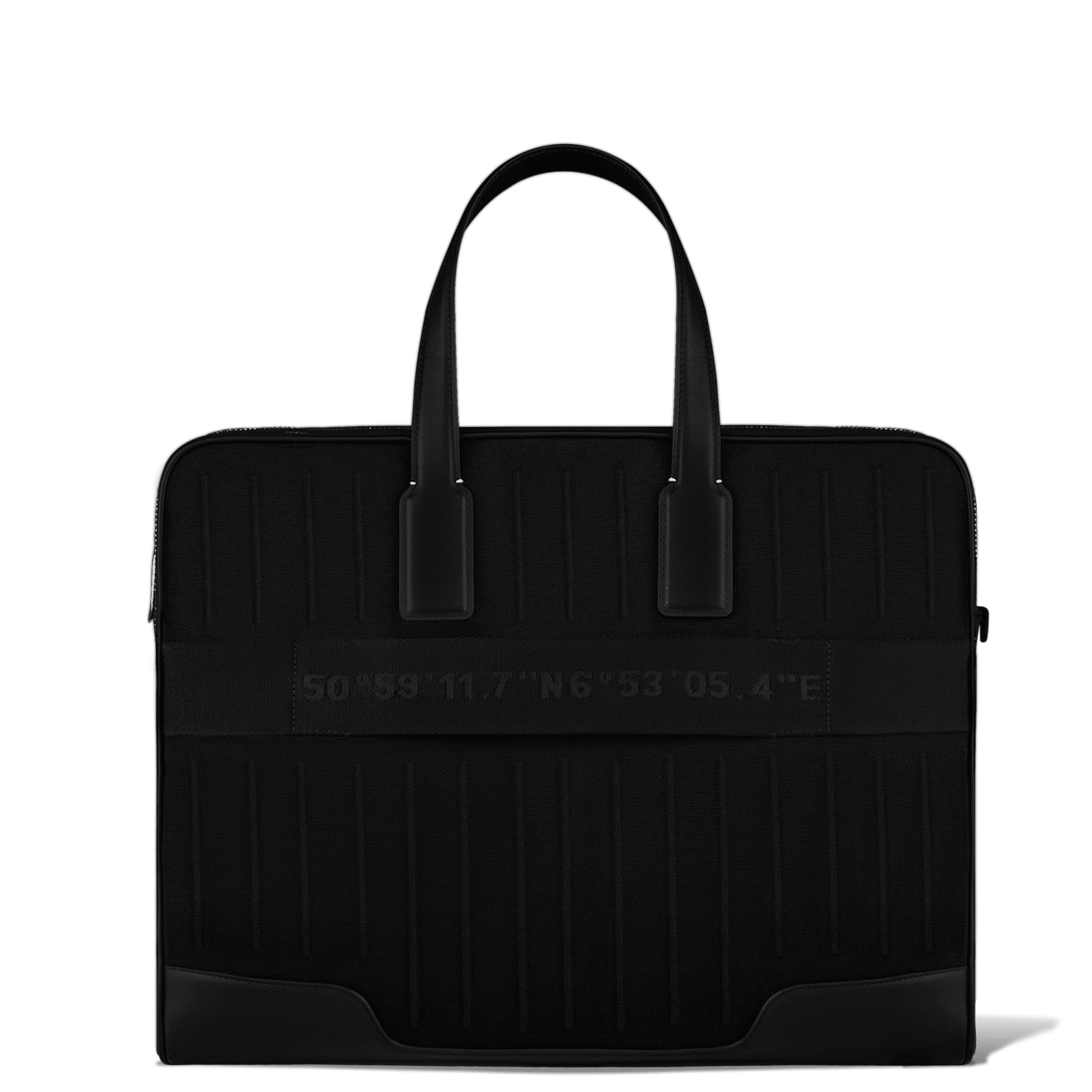 Shop Rimowa Canvas & Leather In Black