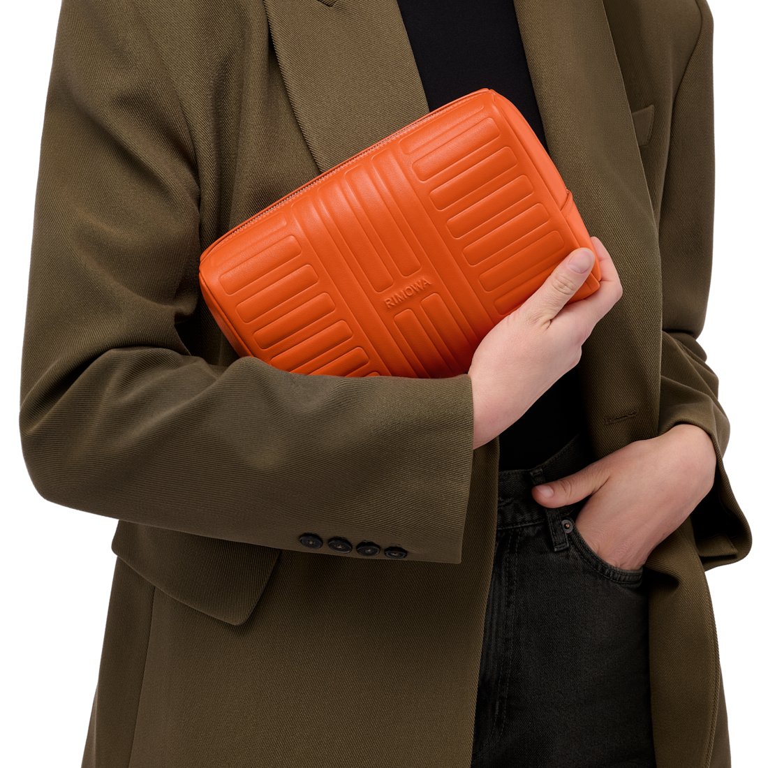 Tasche mit Rei&szlig;verschluss image number 4