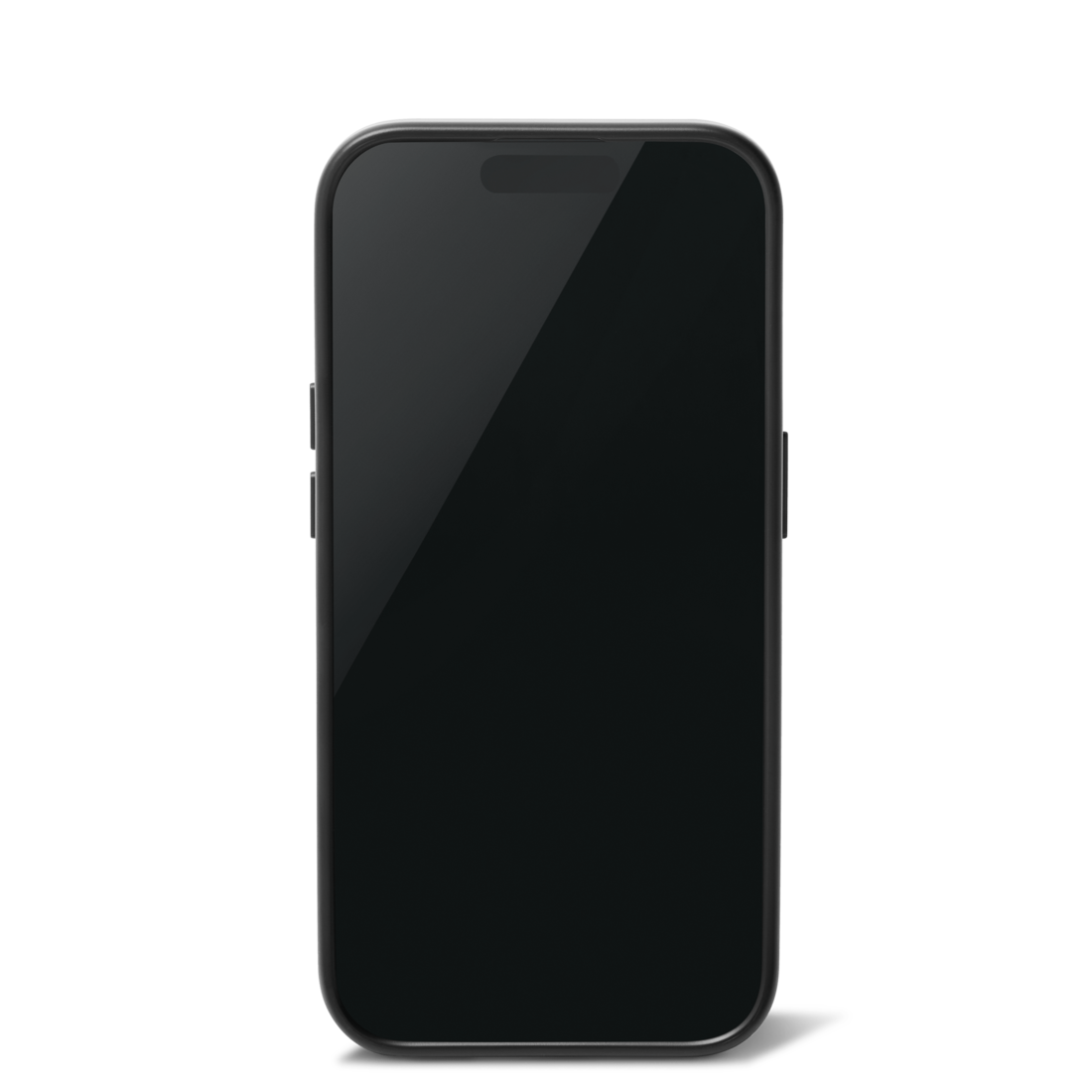 Matte Black Case for iPhone 15 Pro image number 2
