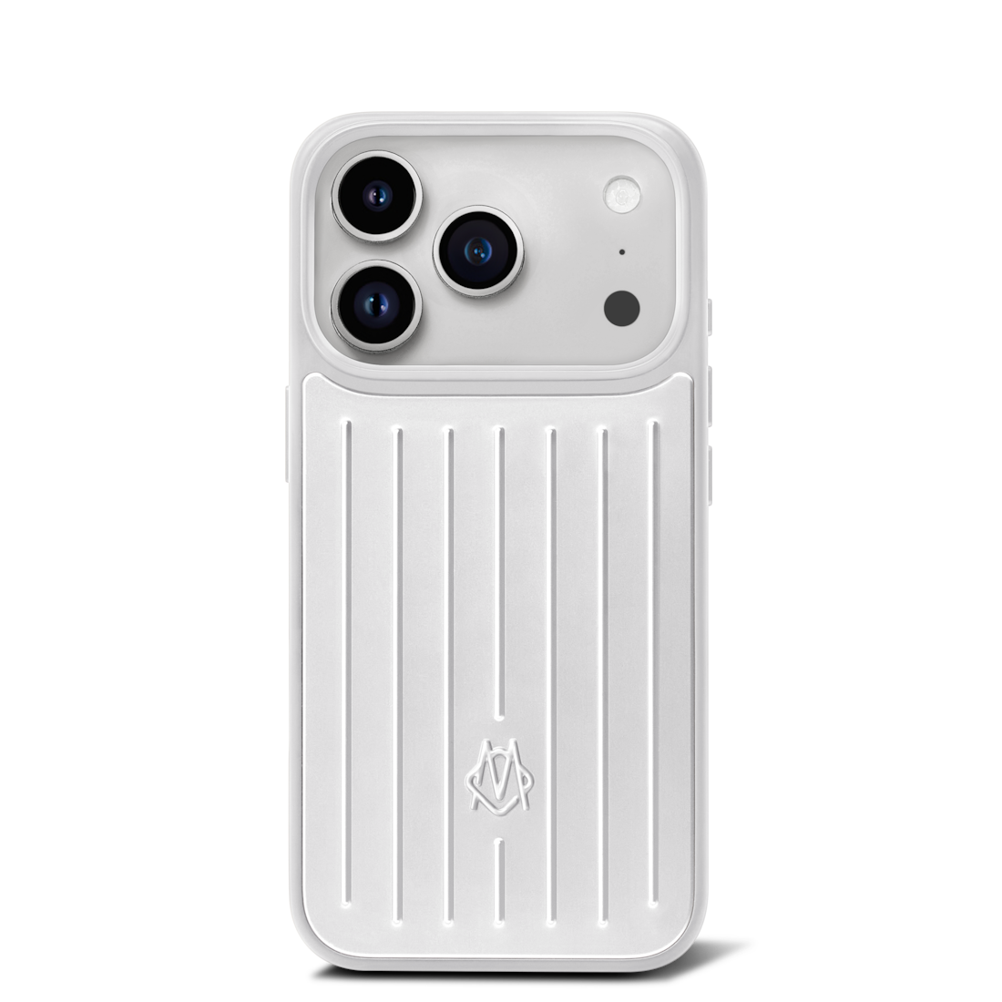 iPhone 17 Proケース アルミニウム | シルバー | RIMOWA
