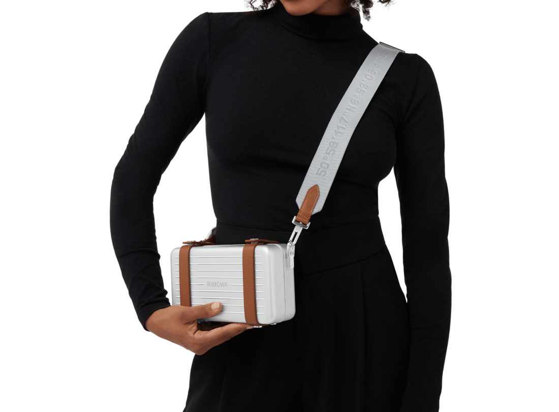 Customization - Bags Cross-body shoulder strap